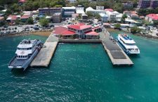 The Road Town Ferry Dock
