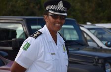 Superintendent Jacqueline Vanterpool. (BVI News photo)