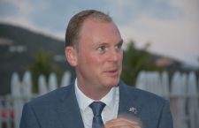 Governor Augustus Jaspert