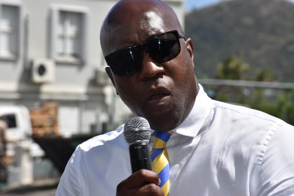 Walwyn pushes back on govt’s ‘free’ Toad Hall Estate acquisition