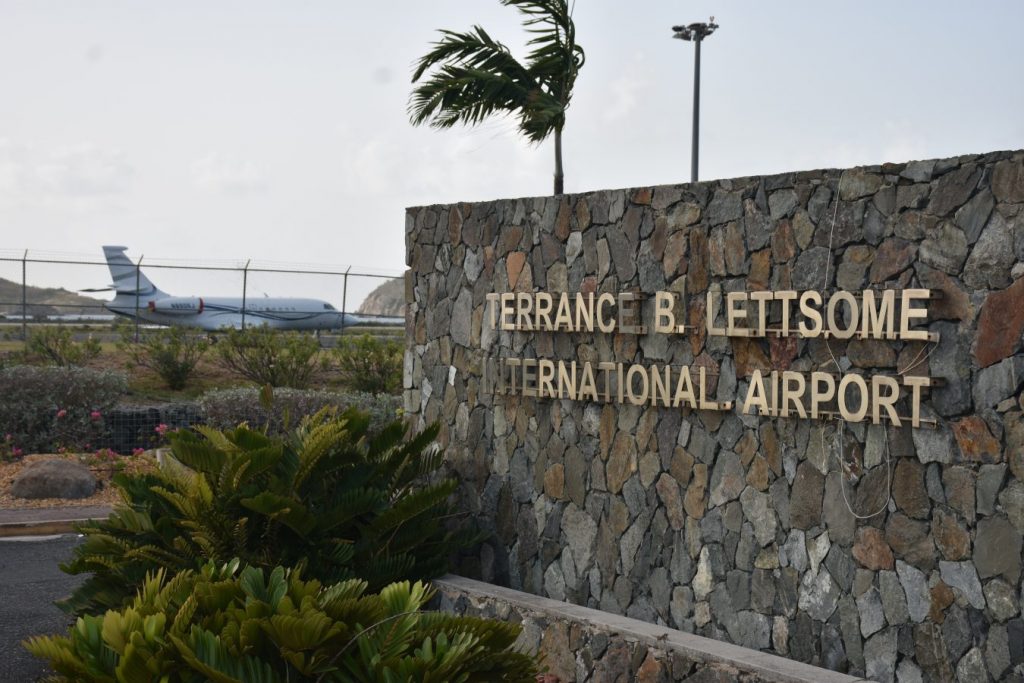 Five Haitians detained after being refused leave to land in BVI