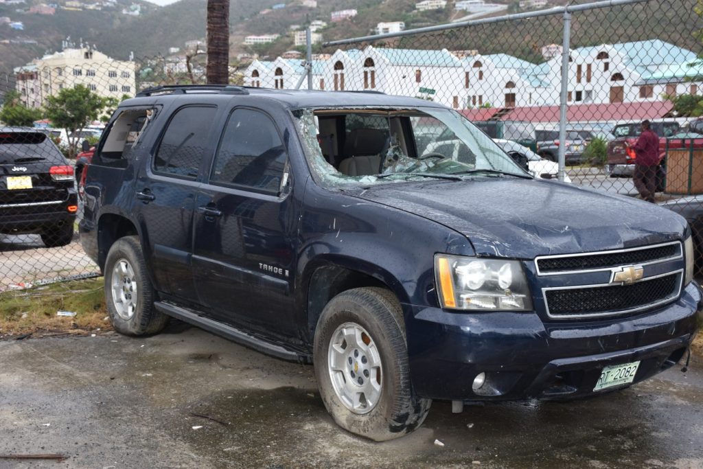 Bids: Gov’t selling derelict vehicles to residents