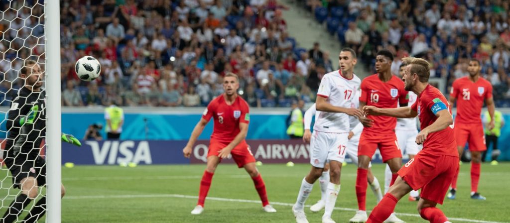 World Cup: England defeats Tunisia 2-1
