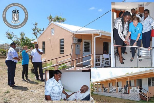 First gov’t buildings receive solar panels, elderly homes renovated