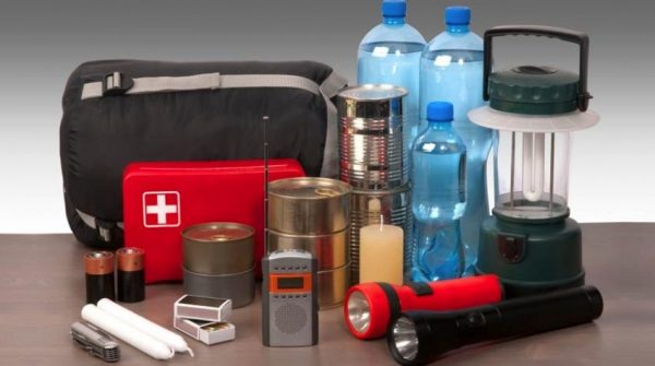 TRC to distribute storm preparation items to residents
