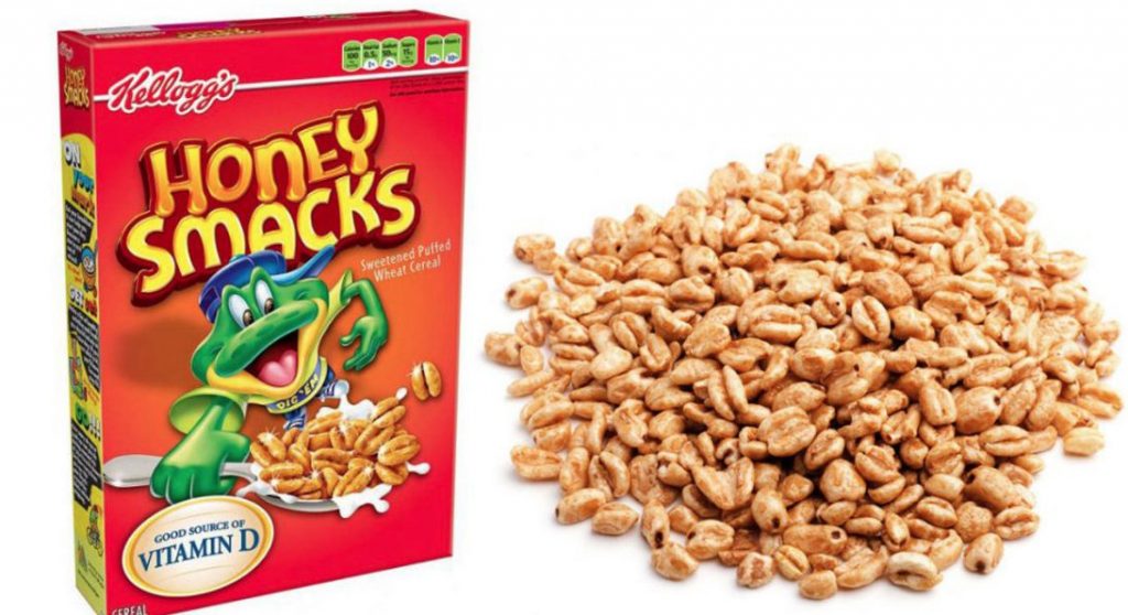 Salmonella threat: RiteWay recalls Kellogg’s Honey Smacks cereals