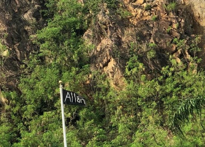 BVI on alert after USVI airport flags swapped with ‘Allāh’ banners