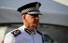 Police Commissioner Michael Matthews.