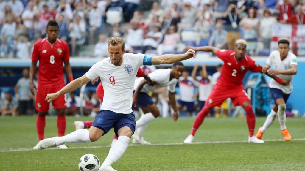 World Cup: England clobbers Panama with 6-1 win
