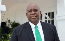 Health Minister Carvin Malone. (BVI News photo)