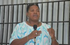 Dr Cassander Titley-O'Neal