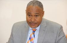 General Manager for the BVI Electricity Corporation, Leroy Abraham.