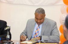 General Manager for the BVI Electricity Corporation, Leroy Abraham.
