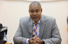 General Manager for the BVI Electricity Corporation, Leroy Abraham.