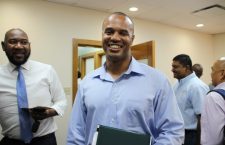 Deputy General Manager for the BVI Electricity Corporation, Henry Creque.