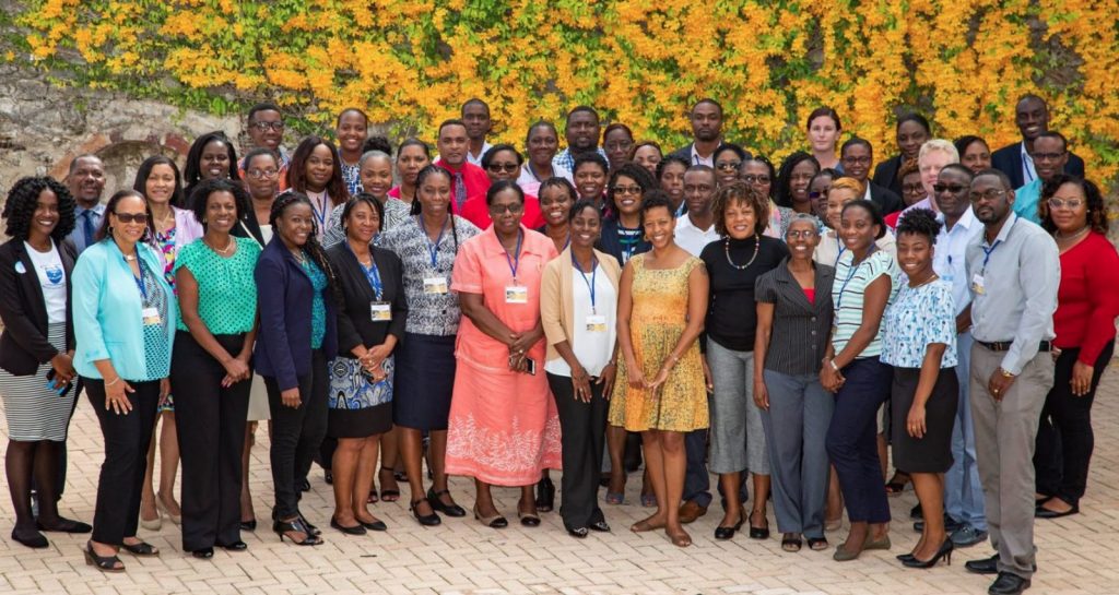 BVI officials trained at communication in emergencies workshop