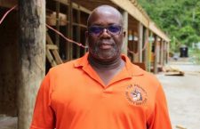 President of the Horse Owners Association, Lesmore Smith.