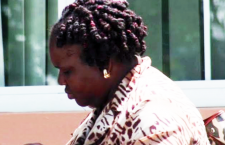 Starcy Huggins (File photo)