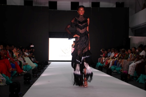 In Pictures: Summer Sizzle’s Global Glamour runway show