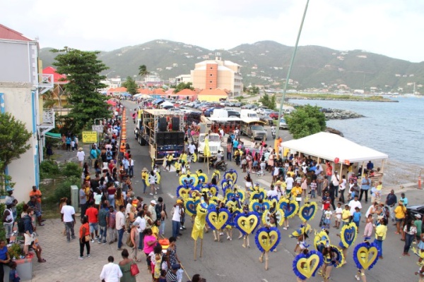 Hard to measure economic impact of festival