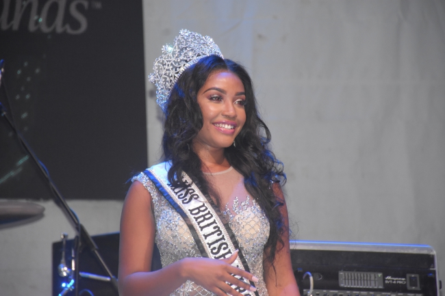 Phillips crowned | Readies for Miss Universe in Thailand