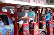 Increased arrivals mark the start of 2022/2023 tourist season