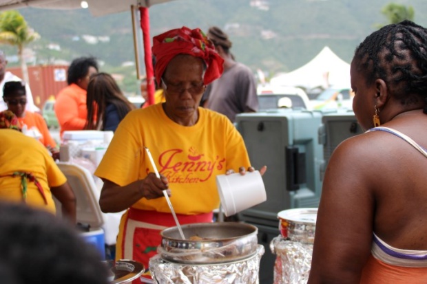 BVI being positioned as ‘culinary tourism destination’