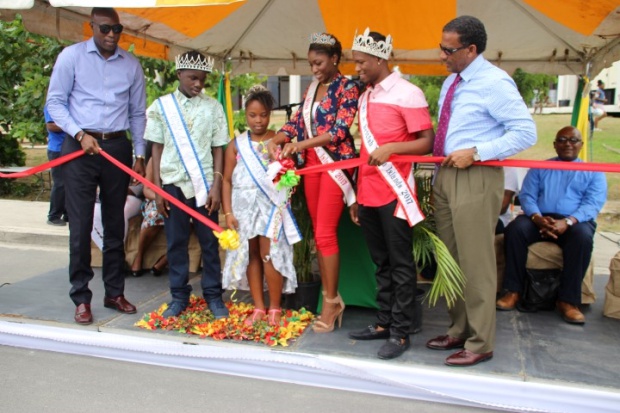 BVI Emancipation Festival officially opens