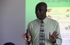 Chief Environmental Health Officer, Lionel Michael.