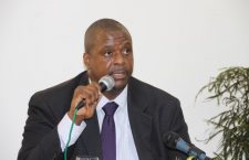 Premier Andrew Fahie