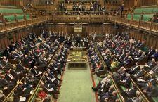 A sitting of the UK parliament. (Photo by House of Commons)