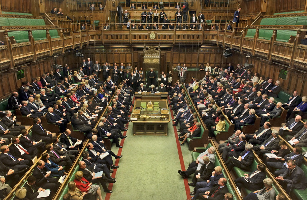 Having reps in British parliament could help the BVI