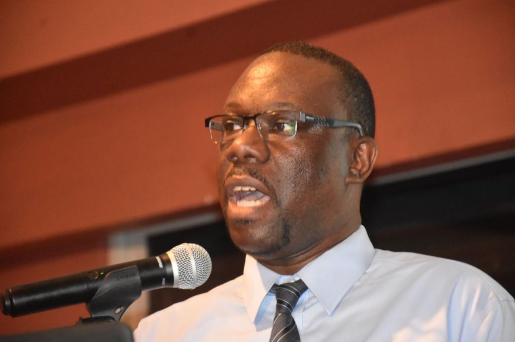 Jamal Smith appointed chairman of Labour Tribunal