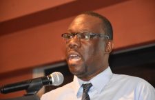 Local attorney-at-law, Jamal Smith.