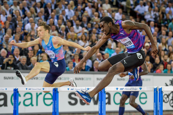 McMaster wins Diamond League trophy in Zurich | Only C’bean victor