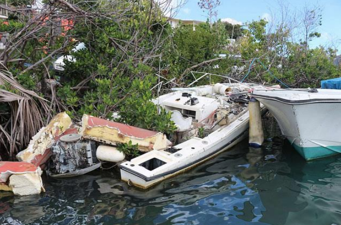 276 derelict or abandoned vessels now online