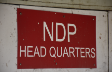 Penn says NDP still active, good work done