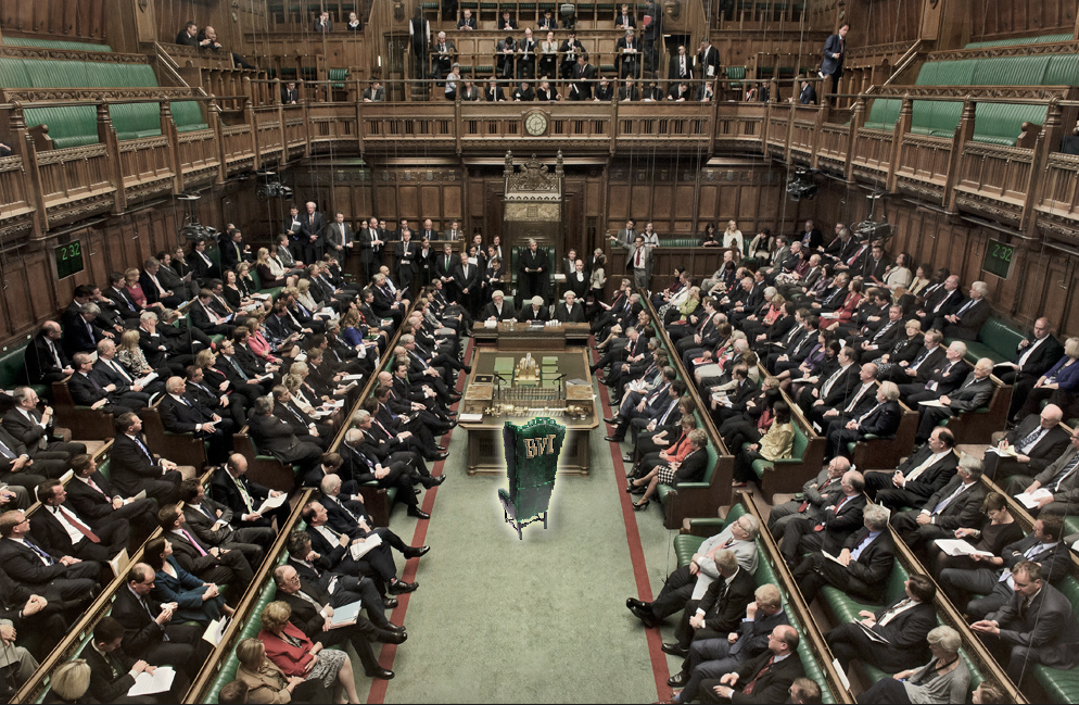 Securing a ‘seat at the table’ for BVI in UK parliament