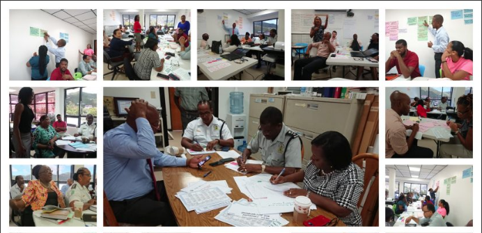 BVI to get 5 year comprehensive disaster management strategy