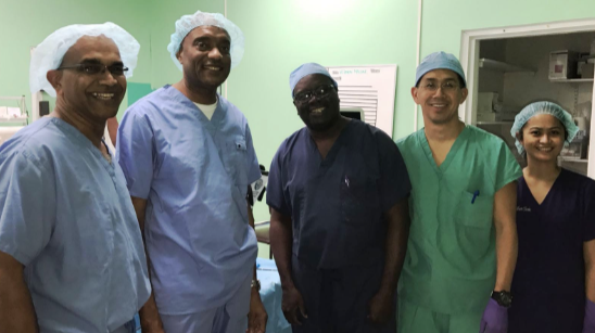 More prostate cancer operations being done in BVI