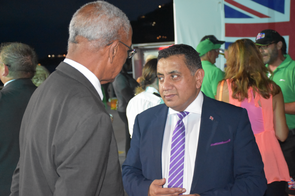 UK ‘very disappointed’ in BVI’s progress to fix public facilities