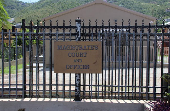 Inmates reportedly tamper with cameras at court
