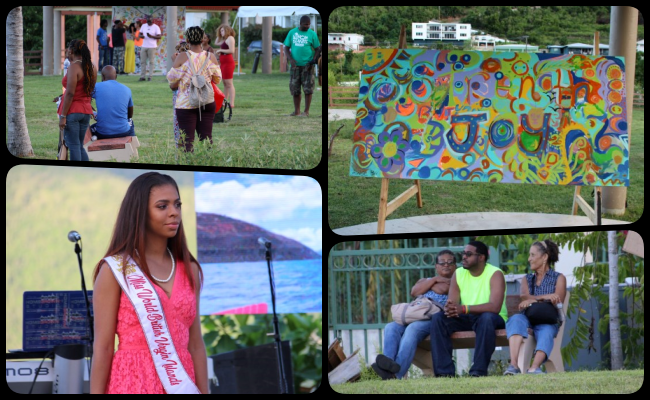 Art and music fest for Irma’s anniversary, mural to be mounted in RT