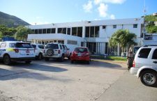 Road Town Police Station