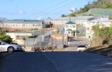 Her Majesty's Prison in Balsam Ghut.