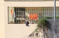 Her Majesty's Prison in Balsam Ghut.