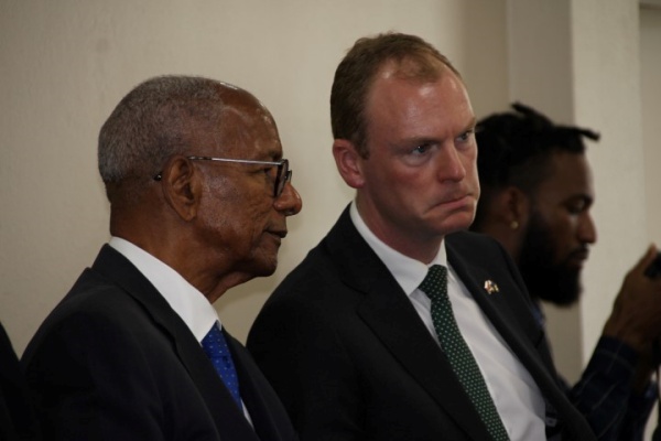 Disrespectful! Walwyn breached protocol by publicising wall report