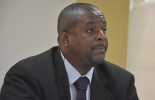 Premier Andrew Fahie