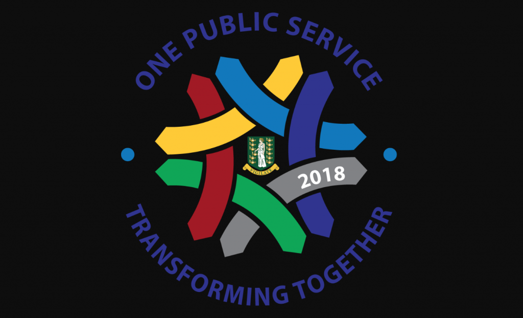 Public Service Week 2018: Transforming together