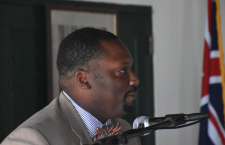 Deputy Governor David Archer, Jr.